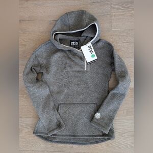 NWT!! Stio Sweetwater Fleece Hoodie, Sz Small